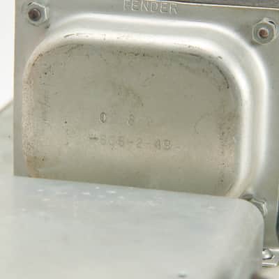 Fender Twin Reverb (1973) image 15