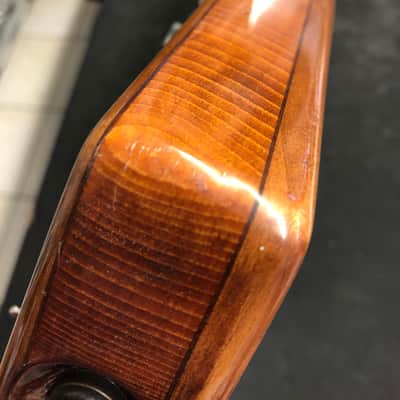 JMC Explorer 7 strings Dark wood image 12