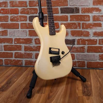 Kramer Baretta Cream 1985 w/OHSC image 3