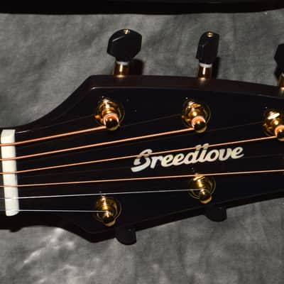 Immagine 2024 Breedlove - Organic Pro Performer CN Acoustic Electric - Aged top Toner, Burst back - 5