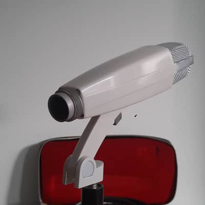 Sennheiser MD 421-2 Cardioid Dynamic Microphone 1960s - 1970s - White image 9