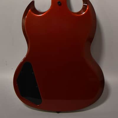 2024 Gibson USA SG Standard Mod Collection Sparkling Burgundy/Natural w/OHSC image 4