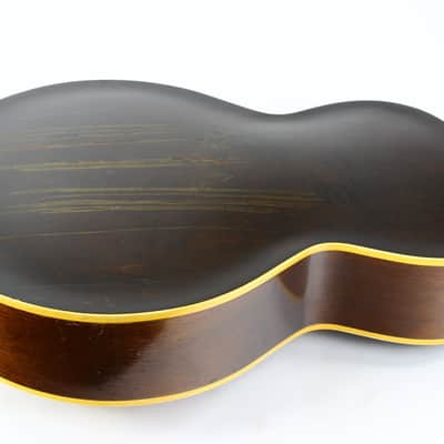 1958 Gibson ES-125 Full Deep Body Vintage Archtop Electric Sunburst! image 19
