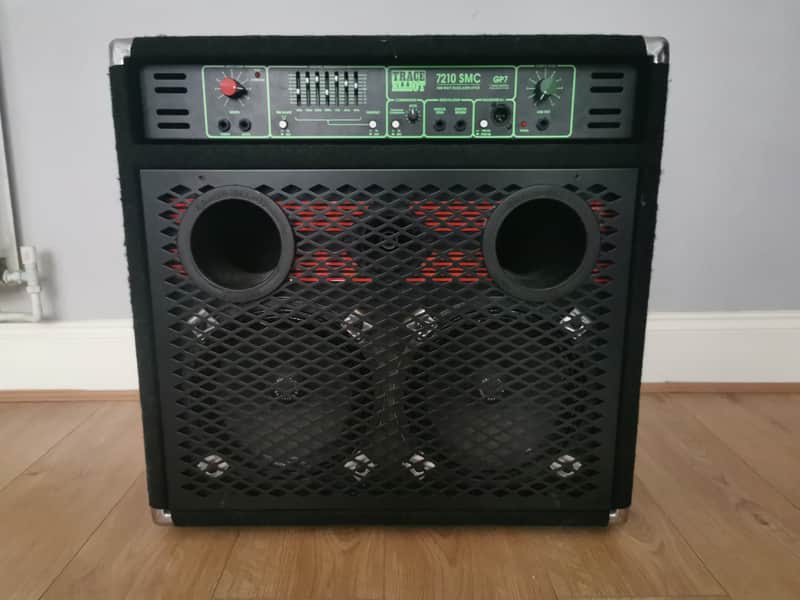 Trace Elliot GP7 7210 SMC 300-Watt Combo image 1