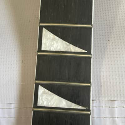 2020's Jackson JS32 JS Series Bound Guitar Neck Floyd Ready 24 Fret Sharkfin Inlay image 14