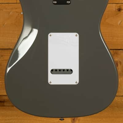 PRS SE Signature | SE John Mayer Silver Sky Maple - Overland Grey - Left-Handed image 4