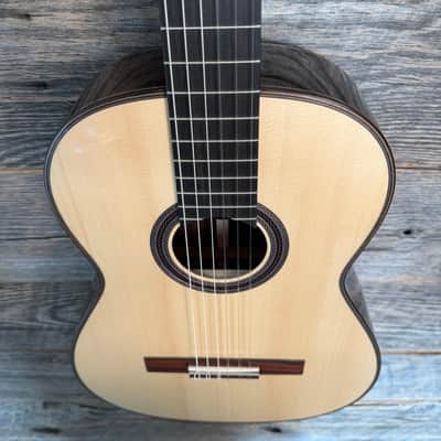 Cordoba Hauser Master Series Classical Acoustic Guitar - Natural image 2