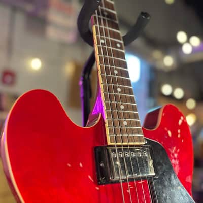 Epiphone ES-335 2020 - Present - Cherry image 3