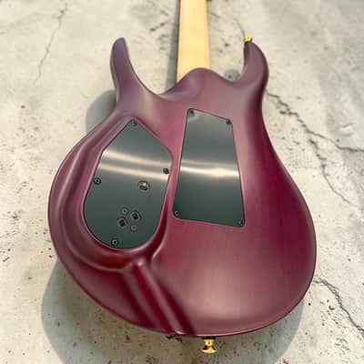 2025 PRS Chleo Limited Edition Charcoal Purple Burst – Mint / Unplayed – 1 of 200 Worldwide image 9