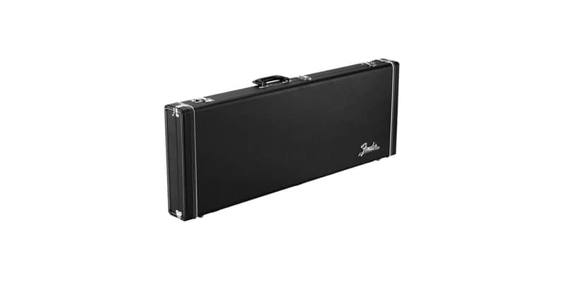 Fender Classic Series P / J Bass Black Case (RRP £209) image 1