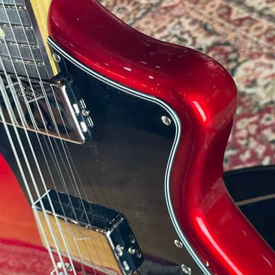 Duesenberg Julietta Catalina Red + incl. Gigbag + NEW image 7