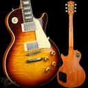 Gibson Custom Shop - Made 2 Measure Murphy Lab '59 Les Paul Standard Murphy Painted Ultra Heavy Aged - Guitar with Hard Shell Case