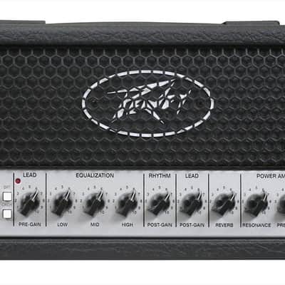 Peavey 6505 Plus Mini Guitar Amplifier Head (20 Watts), Open Box (Like New) image 2
