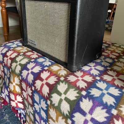 Kustom Solo 16 R guitar amplifier - Black image 3