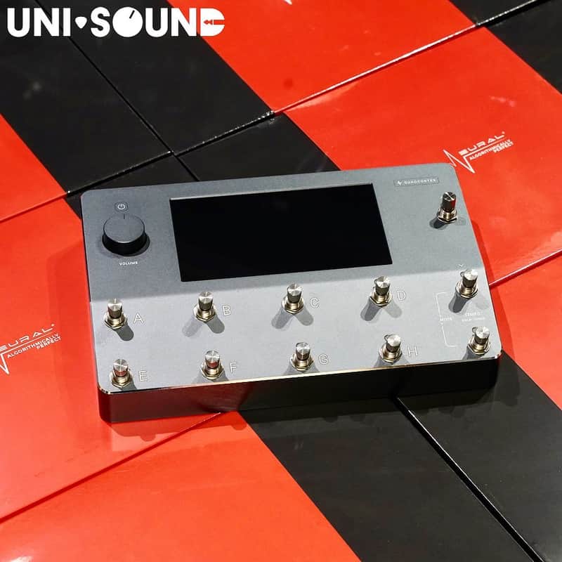 Neural DSP Quad Cortex - Hong Kong Authorized Distributor image 1