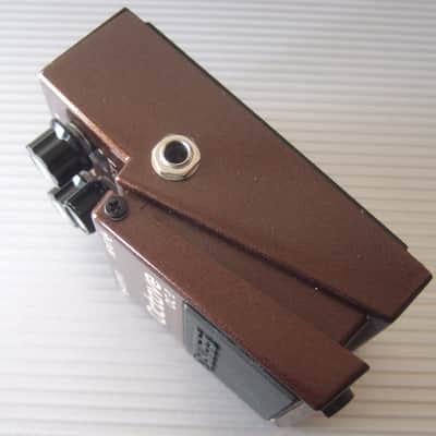 Boss OC-2 Octave (Silver Label) 1997 - 2005 - Brown image 3
