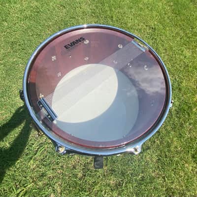 Dee Jay 13x7 Jarrah Stave Snare Drum image 11