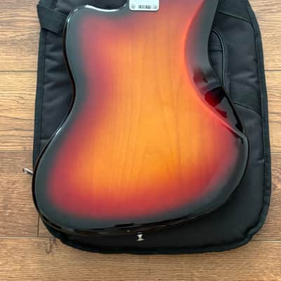 Fender American Professional Classic Jaguar 2025 - Present - 3-Color Sunburst image 15
