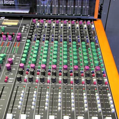 Toft Audio Designs ATB 32 with Meter Bridge image 4
