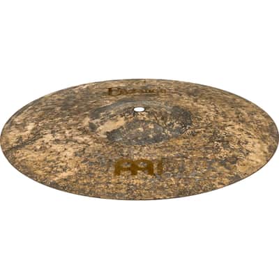 Meinl 14” Byzance Vintage Pure Hi-hat Cymbal Pair image 4