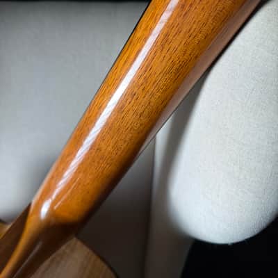 Kenny Hill 7 String Classical Cutaway Crossover Seven String image 13