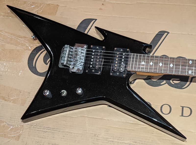 B.C. Rich 2003 Ironbird JE-420 Series Japanese Edition MIK