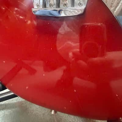 1966 Fender Duo Sonic with Case image 6