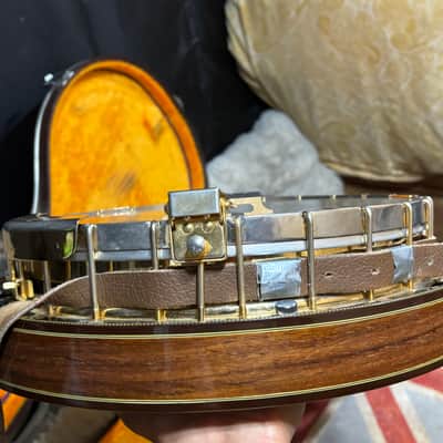 Alvarez 4286 Montana Five Star Five String Banjo w Case image 5