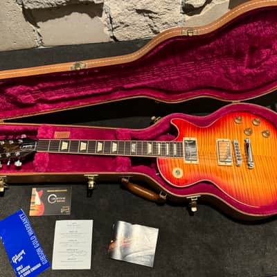 Gibson Les Paul Standard 120th Anniversary 2014 - Cherry Sunburst image 19