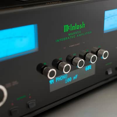McINTOSH MA8950 - 2-Channel Integrated Amplifier - NEW! image 4