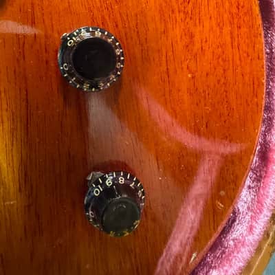Gibson Les Paul Jr. Double Cut 1959 - Cherry #9 7366 image 5