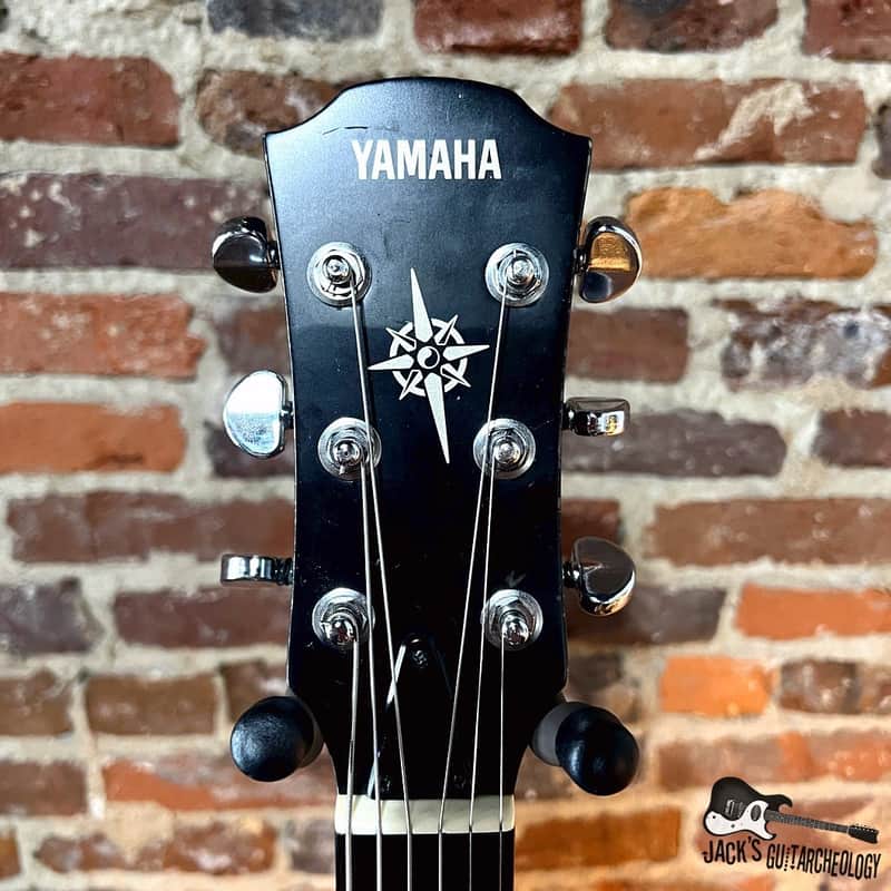 ヤマハ CPX-5 BL コンパスシリーズ Yamaha Compass Series CPX-5 BL Acoustic Electric Guitar (2000s