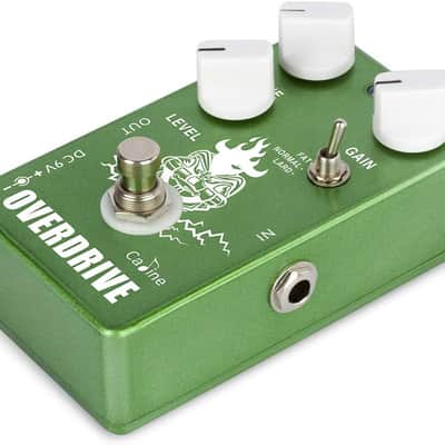 Caline CP-75 Emerald Night Overdrive image 3