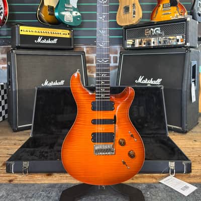PRS 513 10 Top Matteo Mist 2009 Electric Guitar image 1