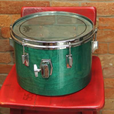 Tama Superstar 70-80s Aquamarine Concert tom 13 image 5
