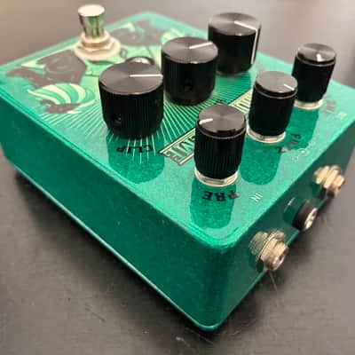 Black Arts Toneworks Pharaoh Supreme 2010s - Green image 5