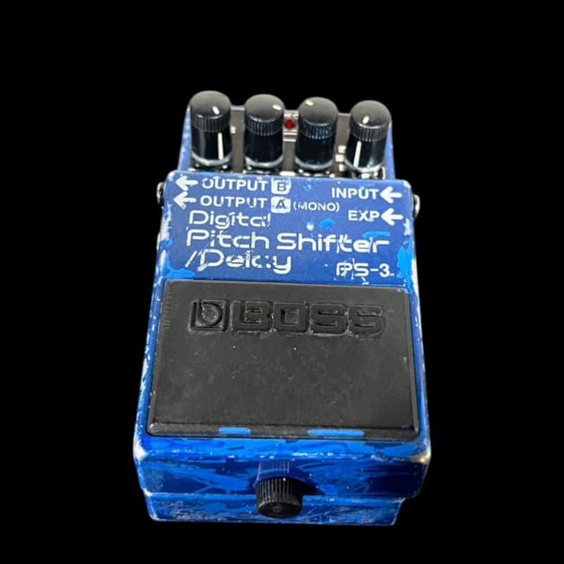 ギター BOSS PS-3 Digital Pitch Shifter / Delay Boss PS-3 Digital Pitch Shifter/Delay | Reverb