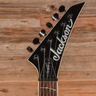Jackson Scott Ian Anarchy SLXT Soloist Black 2015 image 6
