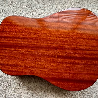 Eastman E1D-Deluxe Acoustic Dreadnought Like D18 2020s image 5