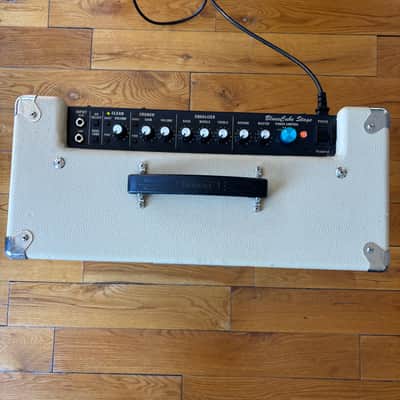 Blues Cube Stage 2-Channel 60-Watt 1x12" Guitar Combo With Eric Johnson Tone Capsule image 14
