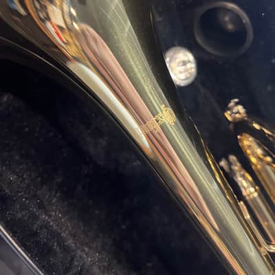 Oxford Trumpet - Gold image 2