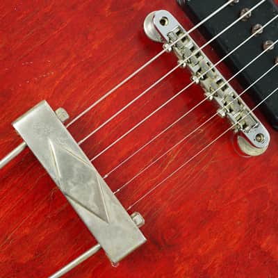 1961 Gibson ES-330 TDC + OSSC image 17