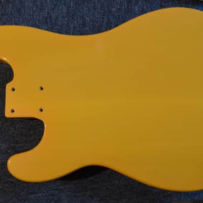 Fender corps OPB'50 Traditionnal II 2020 - BTB Butterscotch Blonde - japan import image 2