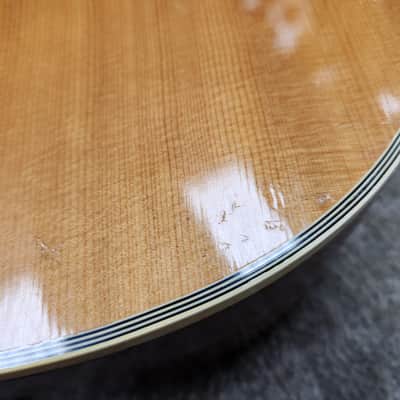 Vintage 1972 Harmony Sovereign H6303 - Recent Repairs image 20