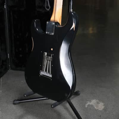 Fender Road Worn '50s Stratocaster 2009 - 2019 - Black image 15