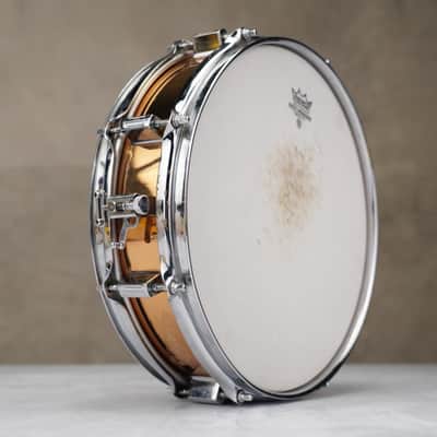 Ludwig LB553 Bronze 3.5" x 13" Piccolo Snare Drum #59092 image 16