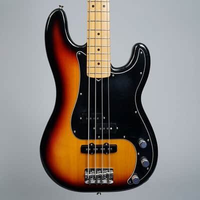 Fender American Hot Rod Precision Bass 1999 - Three Tone Sunburst image 1