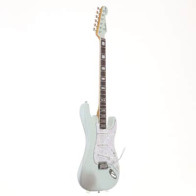 FENDER Kenny Wayne Shepherd Stratocaster Rosewood Transparent Faded Sonic Blue [V2328750] (05/05) image 14