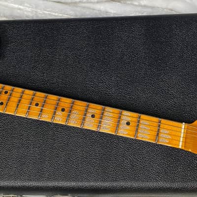 NEW! Fender Custom Shop Telecaster Custom Heavy Relic - Limited Edition - Blue Sparkle - Only 6.9 lbs - Authorized Dealer - G06389 image 7
