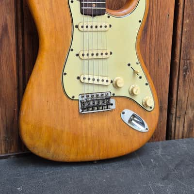 Fender Stratocaster 1964 - Stripped Finish image 2